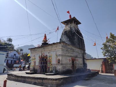 Devalgarh Mandir Samuh, Devalgarh