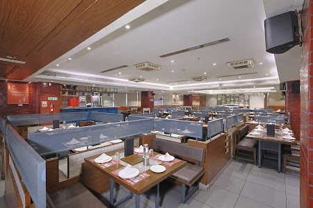 Barbeque Nation - Gorakhpur - City Mall