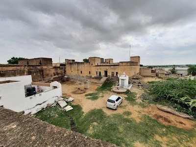 Seowa fort