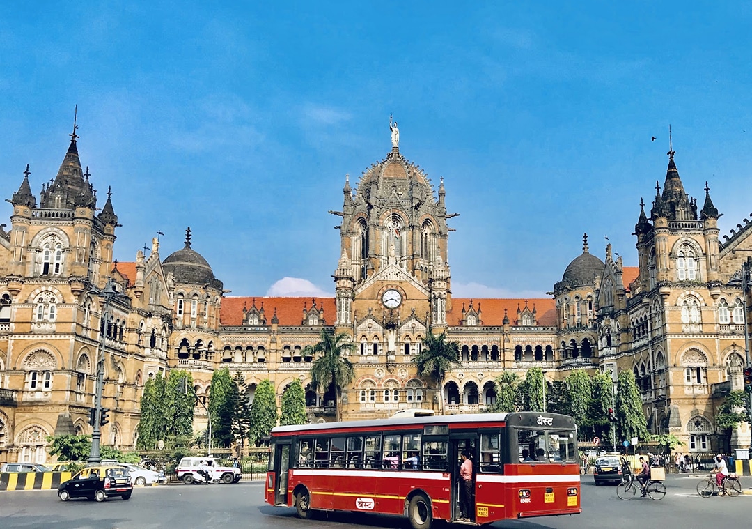Chhatrapati Shivaji Maharaj Terminus