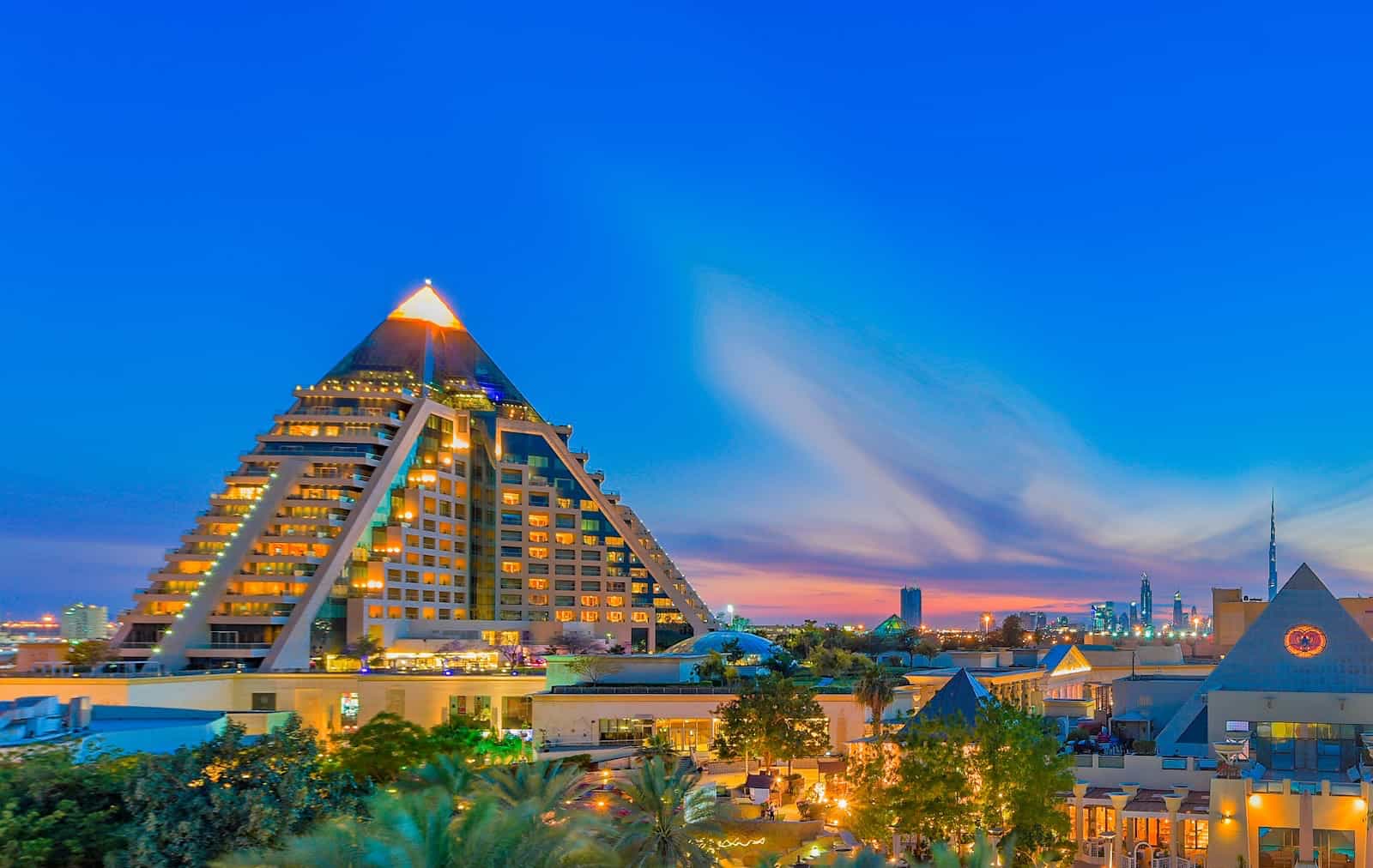 Hotel Raffles Dubai