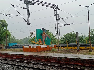 Sankrail Railway Station