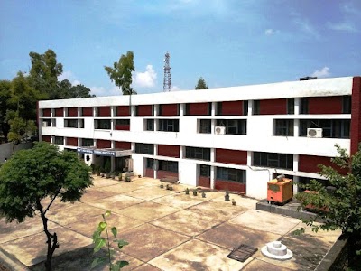 Govt. Industrial Training Institute, Raipur Rani