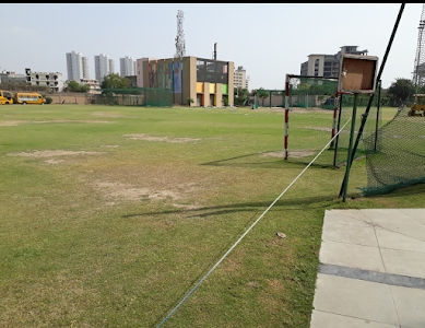 Gyanshree Cricket Ground