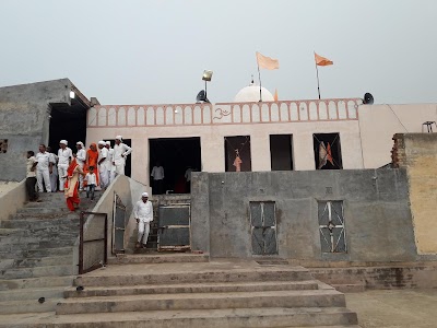 jambheshwar Mandir Bagare wala Dhora