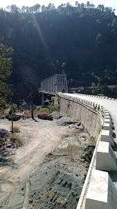 Dharamkund Bridge