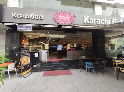 Karachi Bakery
