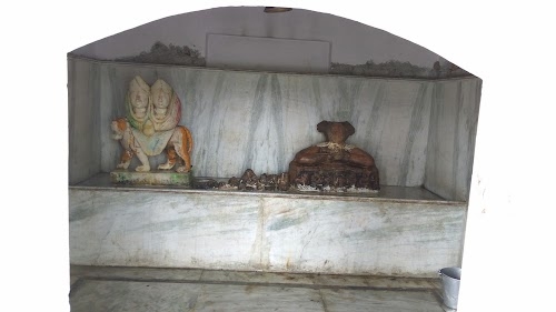 ancient chamunda temple