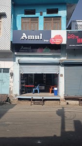 AMUL ICE CREAM PARLOUR