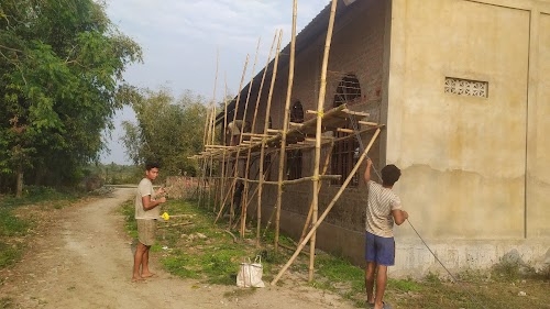 Langdangpara NELC Church