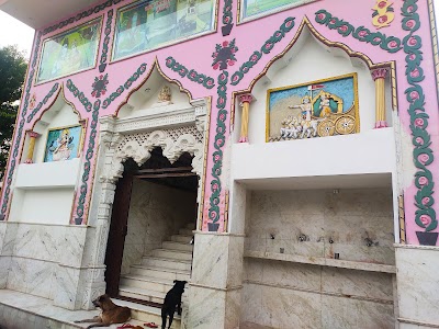 Baba Umad Singh Temple Chhitri