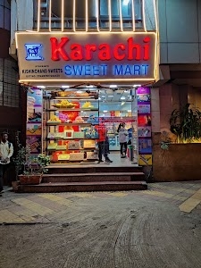 Karachi Sweet Mart, Aurora Towers
