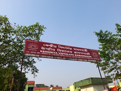Kendriya Vidyalaya Bamangachi