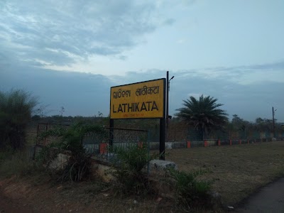 Lathikata Railway Station