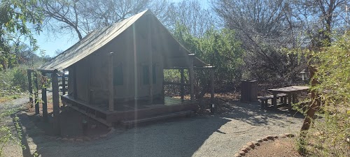 Camdeboo Tented Camp