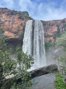 Amargarh Waterfalls