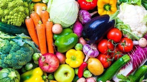 Irfan Vegatabel And Fruits