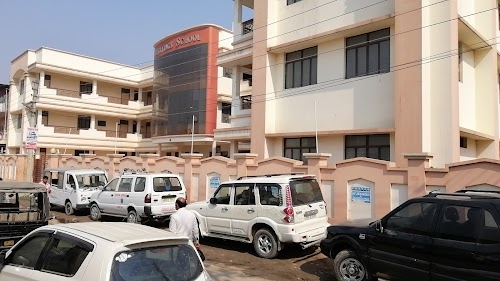 Heritage School Gorakhnath