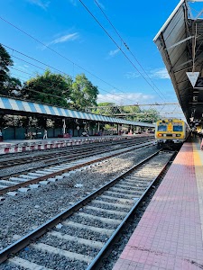 Karjat Station Bus Stop