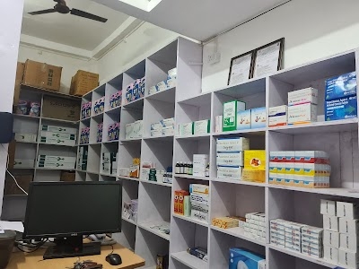 BLUELINE PHARMA & SURGICALS
