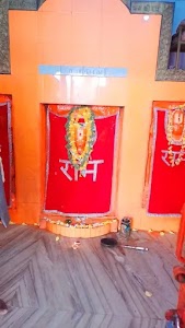Sitalamata mandir(hanuman mandir)chakniranjan