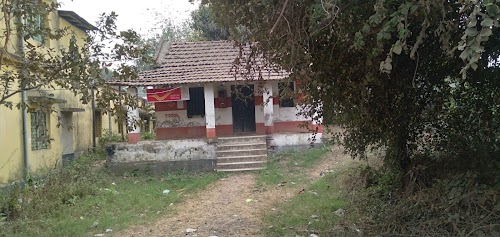 Bora Post Office