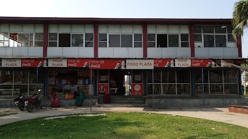 IRCTC Food Plaza
