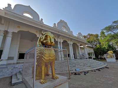 Japanese Temple Rajgir