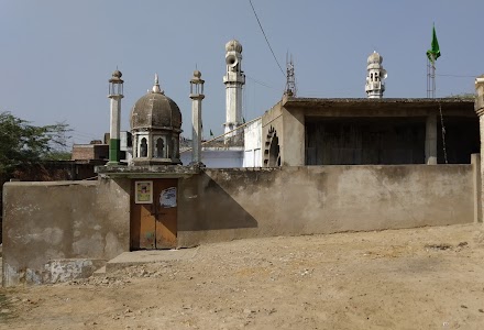 mohammadiya masjid