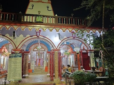 Dinhata Chowpathi Shiv Mandir