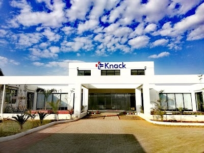 Knack Global Jaipur Office