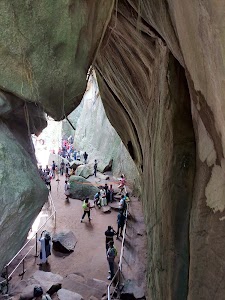 Edakkal Caves