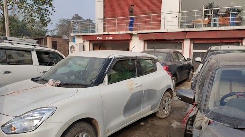 Maruti Suzuki Service (Shree Gopal Auto)