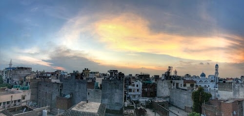 Zakir Nagar, Okhla