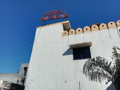hotel shree om banna