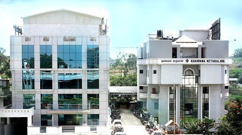 Narayana Nethralaya Eye Hospital