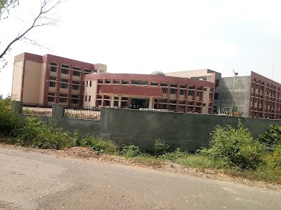 Jyotiba Phule Govt. College Radaur