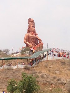 Shree Balaji Kesariya Dhaam Khalda