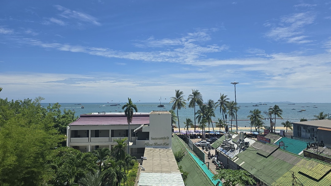 Natural Beach Hotel