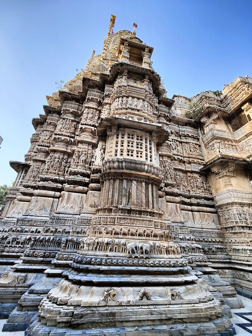 Jagdish Temple