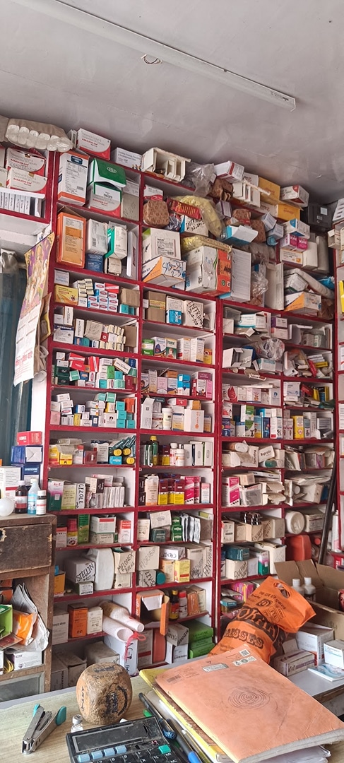 mantu medical hall