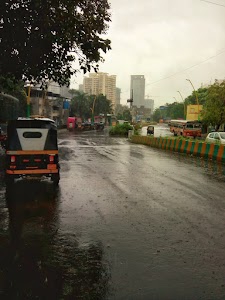 Shivaji Nagar, Thane West