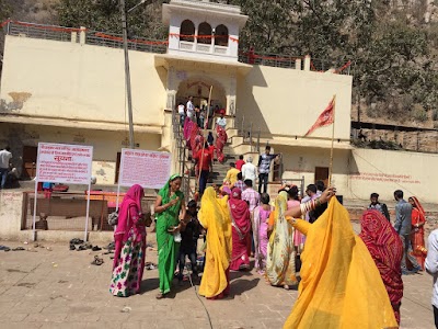 Jamway Mata Temple