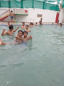 Blue heaven swim club
