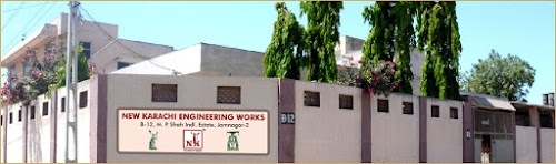 New Karachi Engineering Works