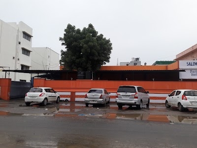 Church Of Gandhidham