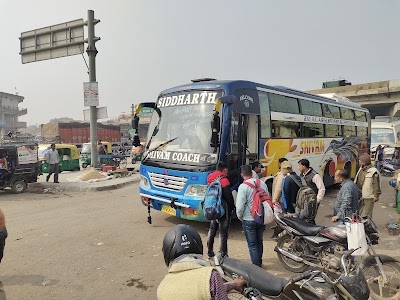 Tengra Mod Bus Stop