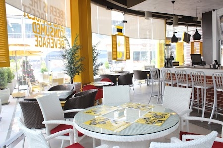 The Beer Cafe