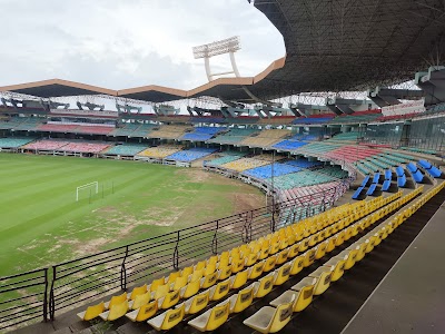 Jawaharlal Nehru International Stadium