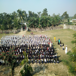 Adarsha Markaz Academy Tengaguri